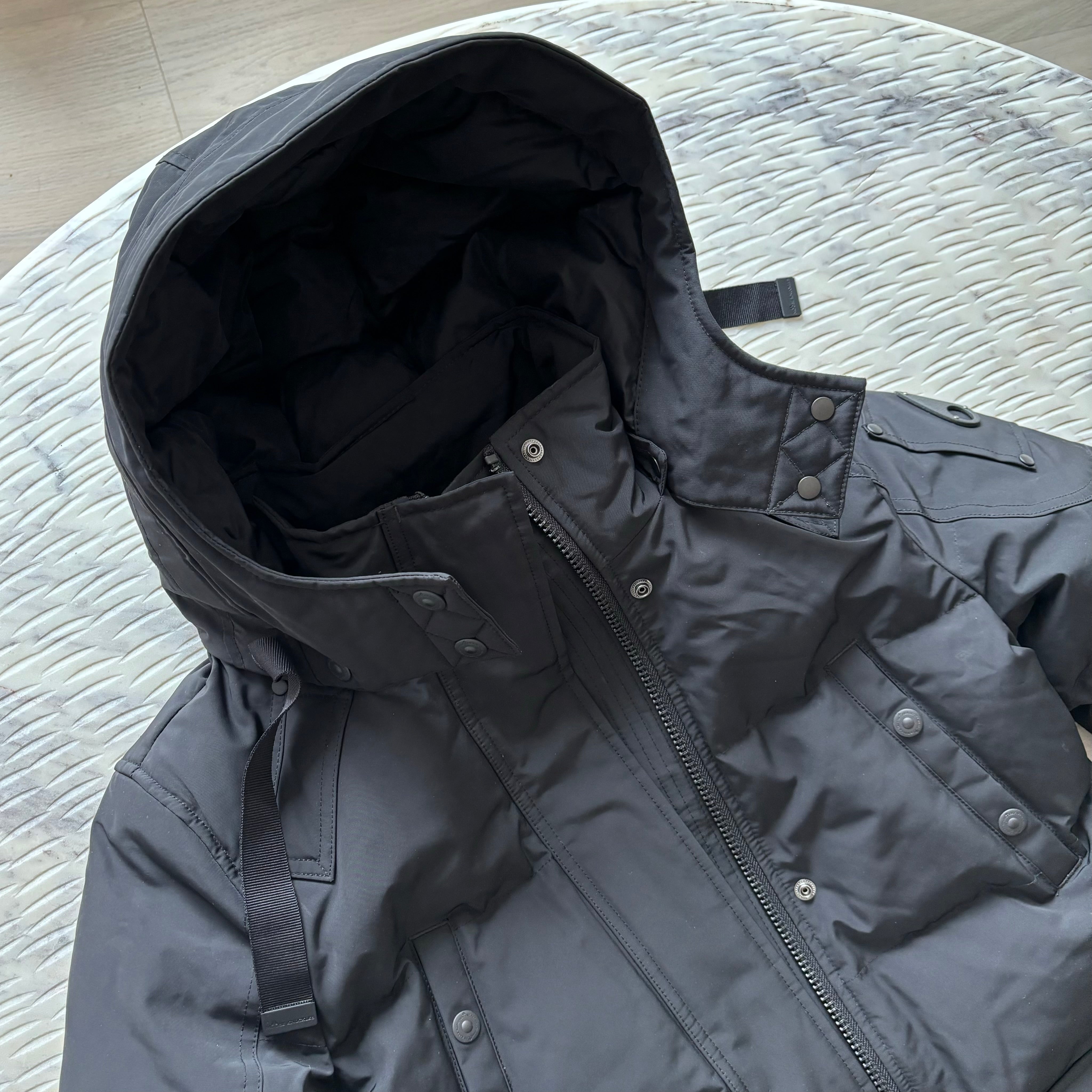 Moose Knuckles Bonaventure Parka