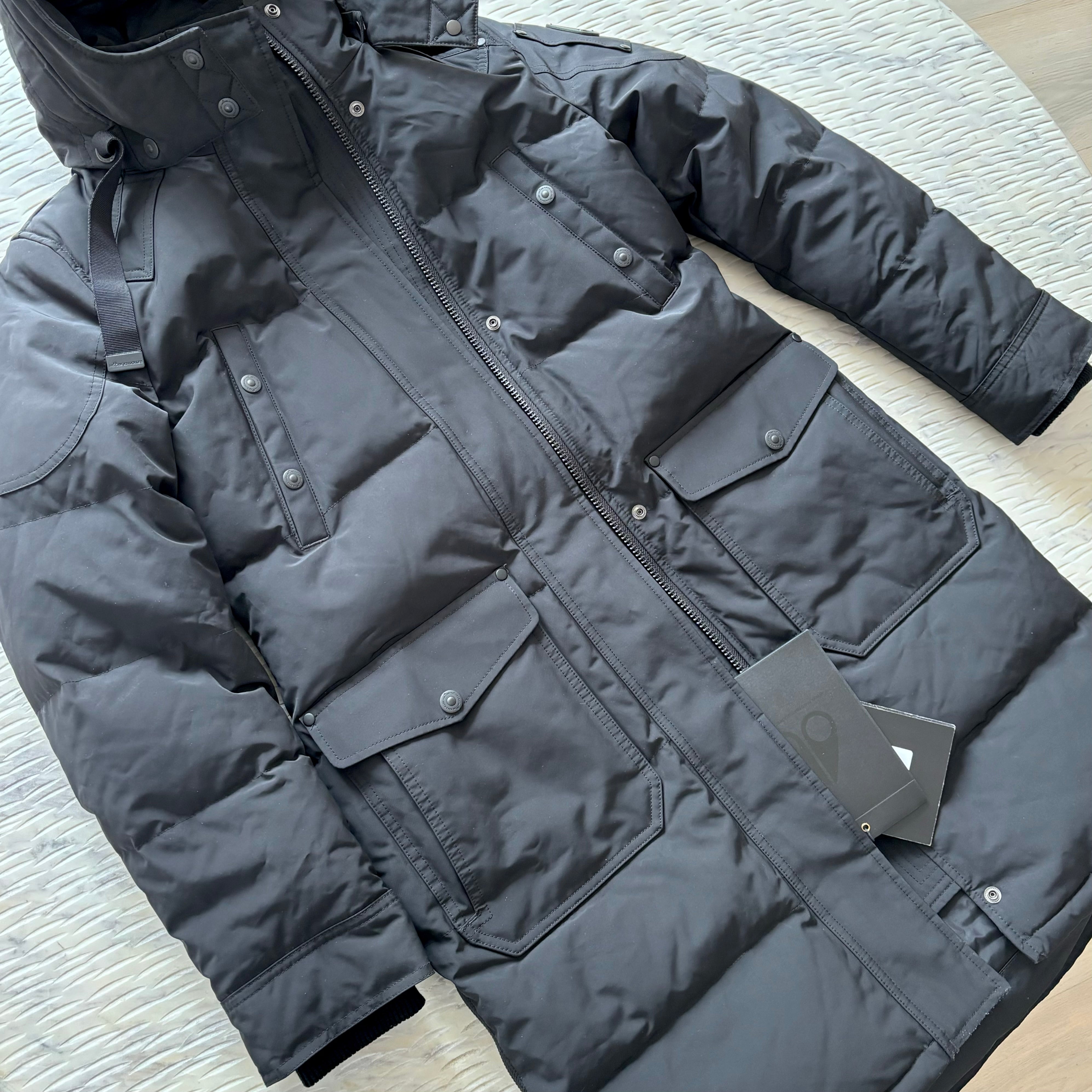 Moose Knuckles Bonaventure Parka