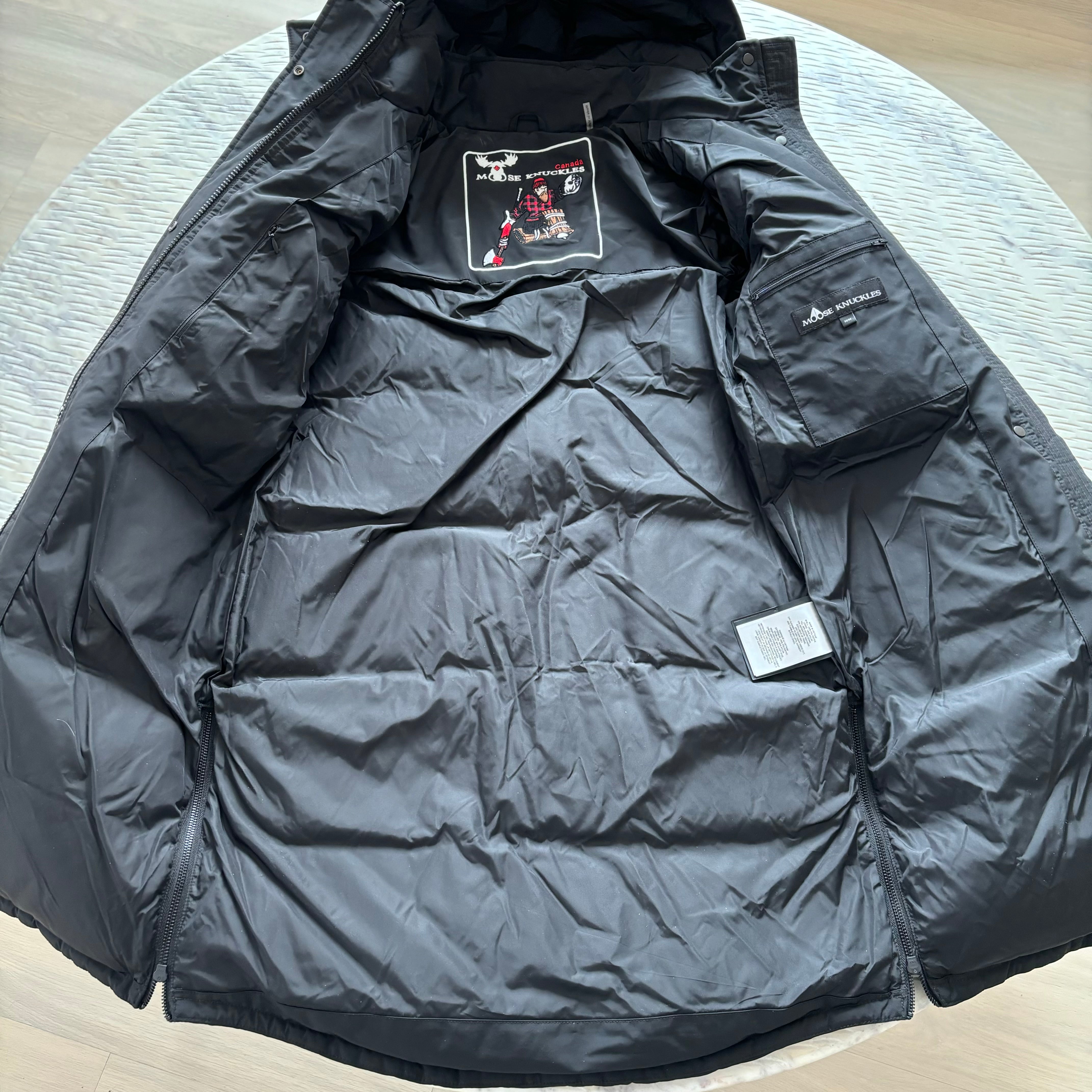 Moose Knuckles Bonaventure Parka