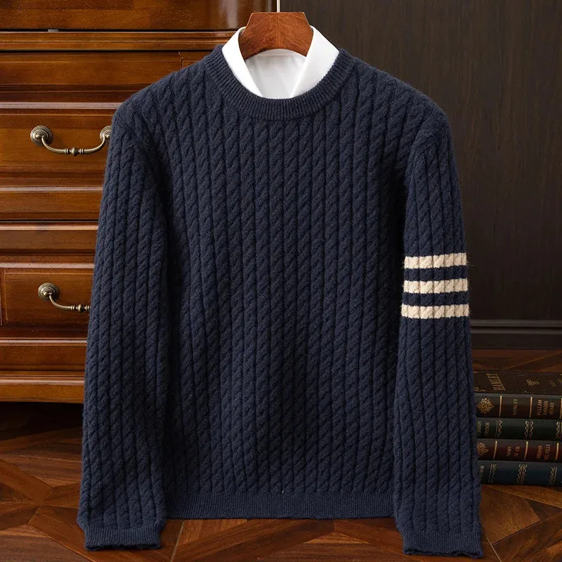 Moretti Cashmere Sweater Norberto