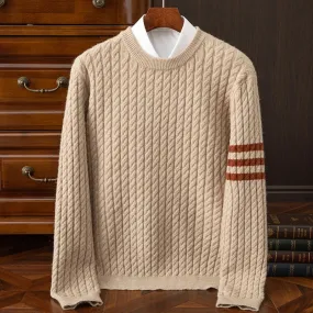 Moretti Cashmere Sweater Norberto