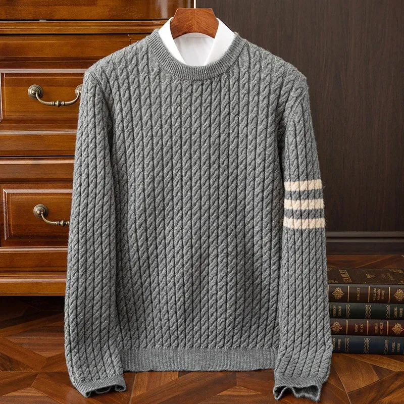 Moretti Cashmere Sweater Norberto