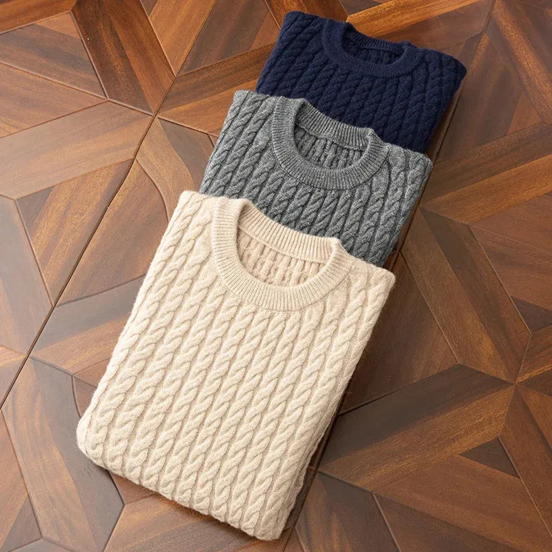 Moretti Cashmere Sweater Norberto