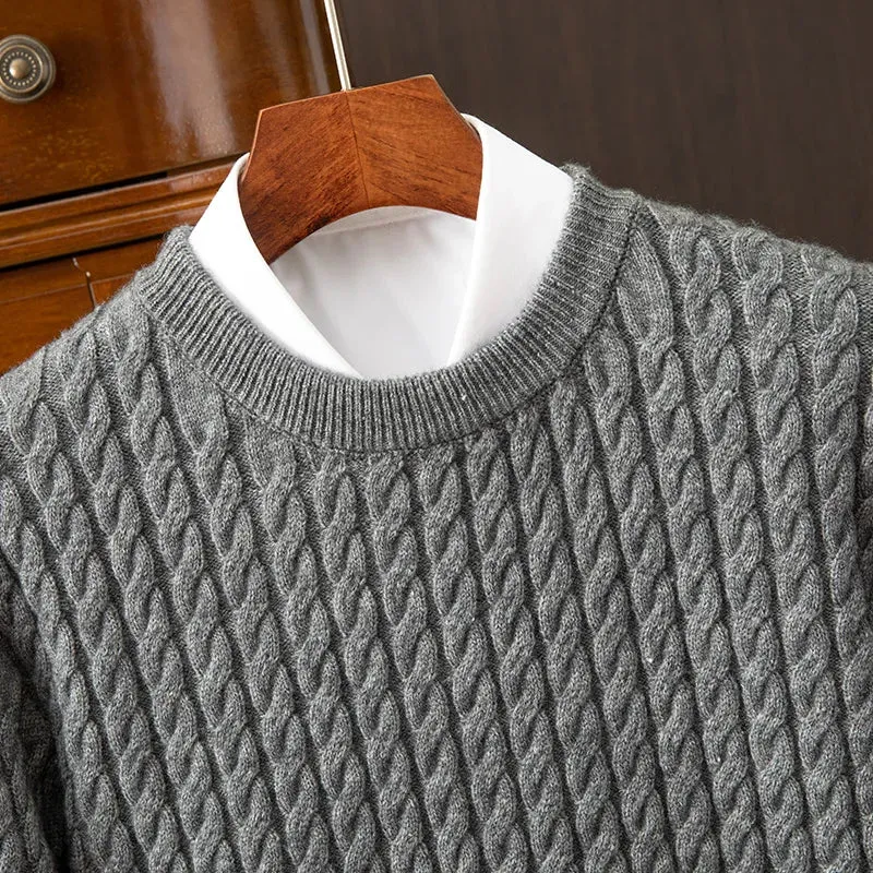 Moretti Cashmere Sweater Norberto