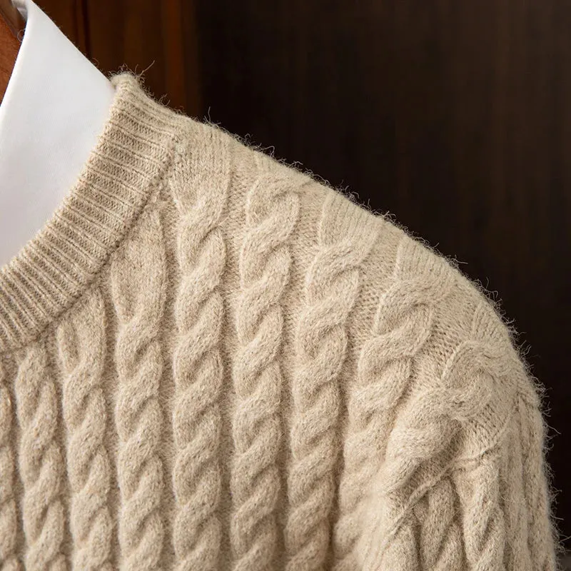 Moretti Cashmere Sweater Norberto