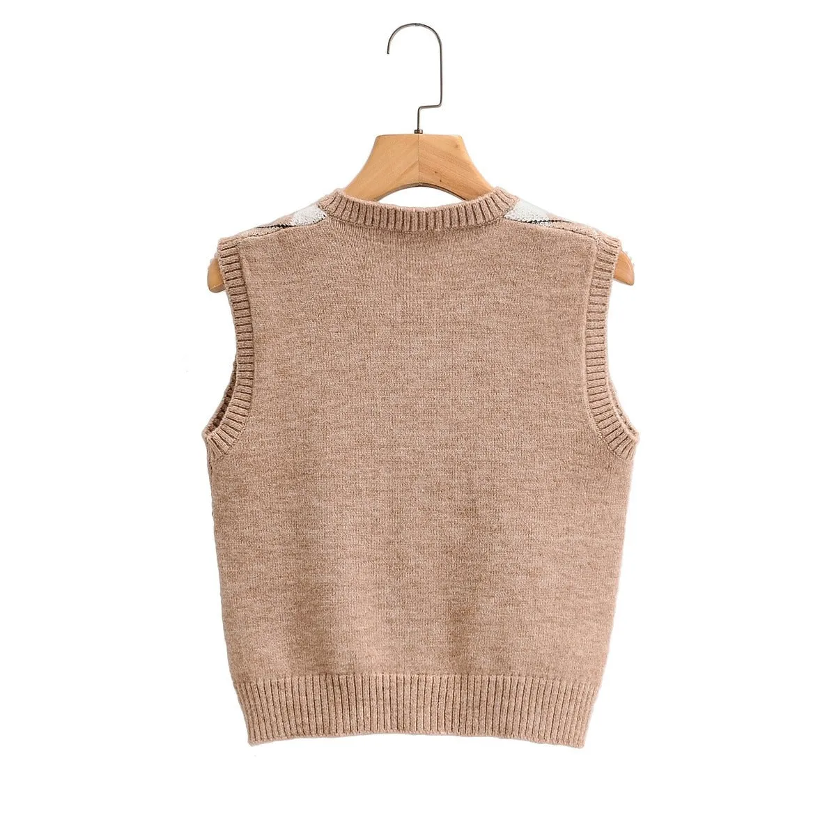 Mrmelada Knit Sweater