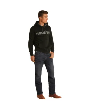 Hooey X Rock&Roll Denim Men's Relaxed Fit Bootcut Jean at MTB1803