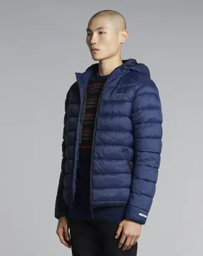 Navy SONO Men's Puffer Jacket