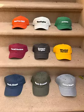 Neighborhood Hat