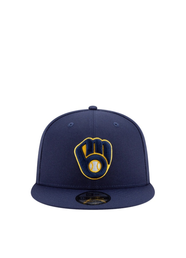 New Milwaukee Brewers MLB Snapback Cap - Item Number 12344798.