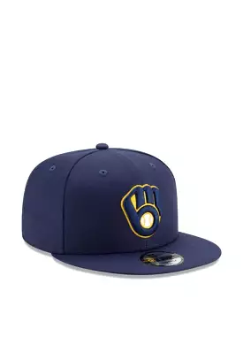 New Milwaukee Brewers MLB Snapback Cap - Item Number 12344798.