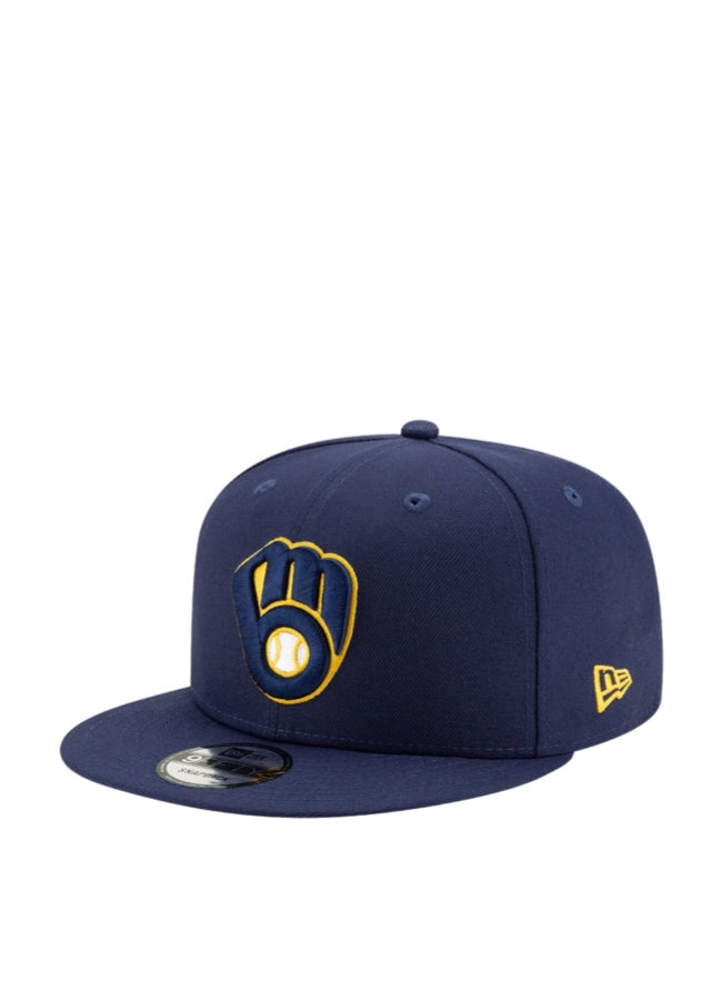 New Milwaukee Brewers MLB Snapback Cap - Item Number 12344798.