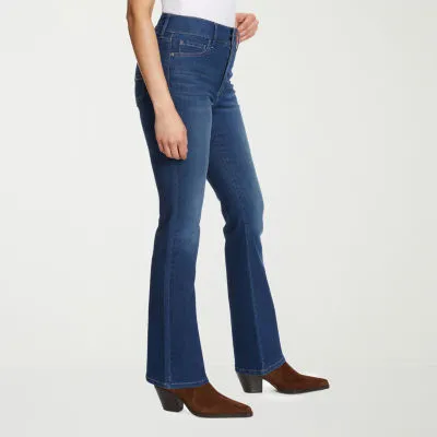 new! Gloria Vanderbilt Womens High Rise Bootcut Jean