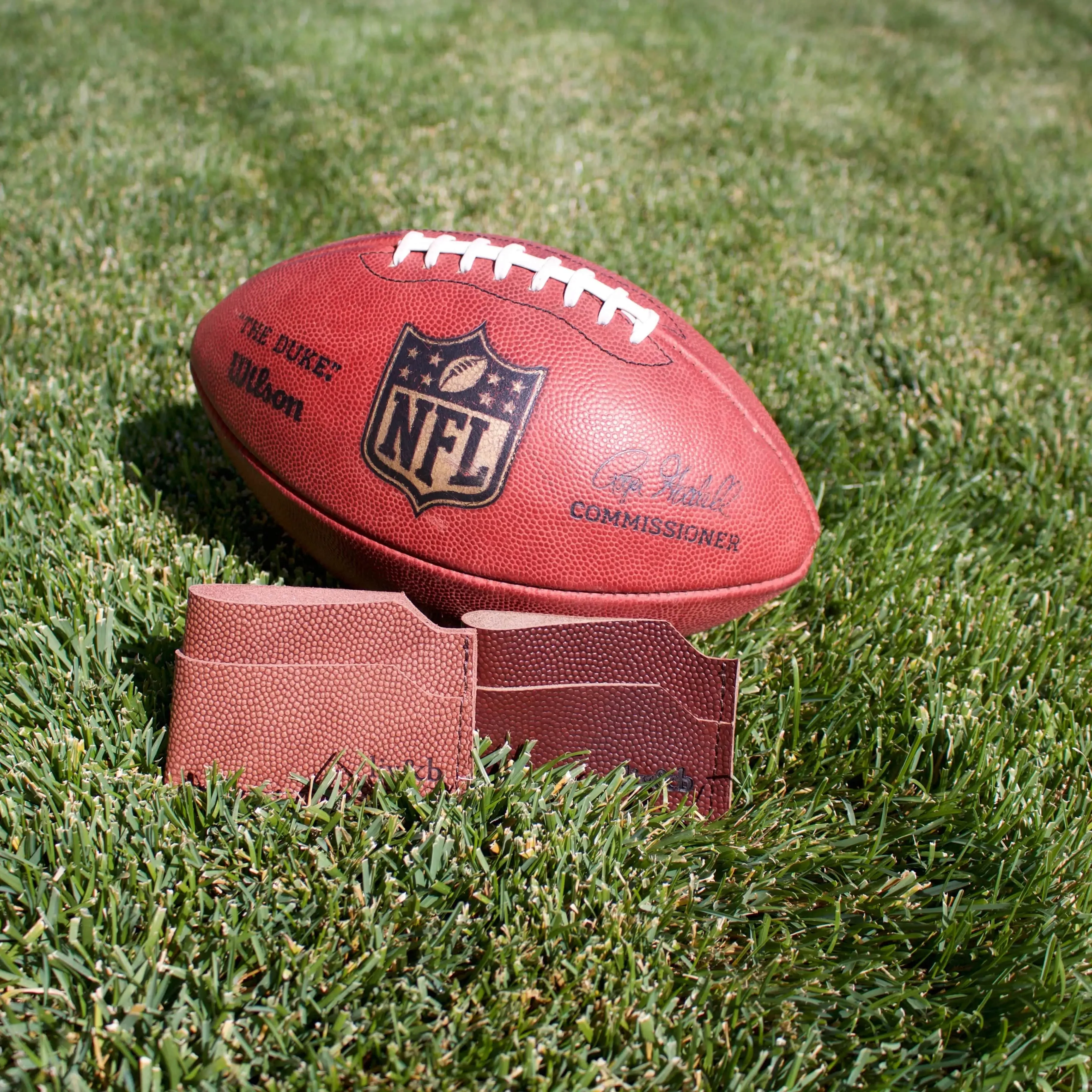 NFL Men's Leather Wallets