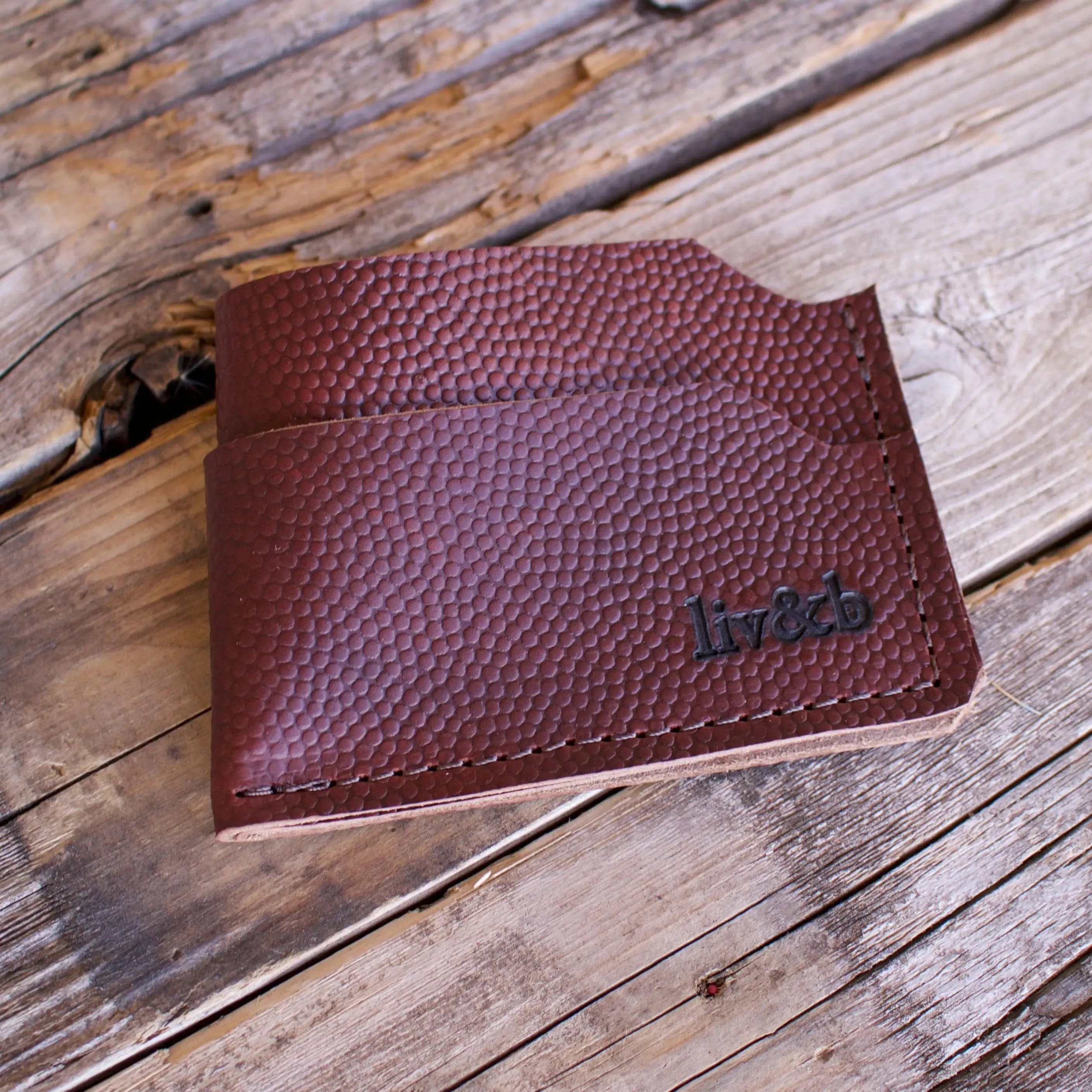 NFL Men's Leather Wallets