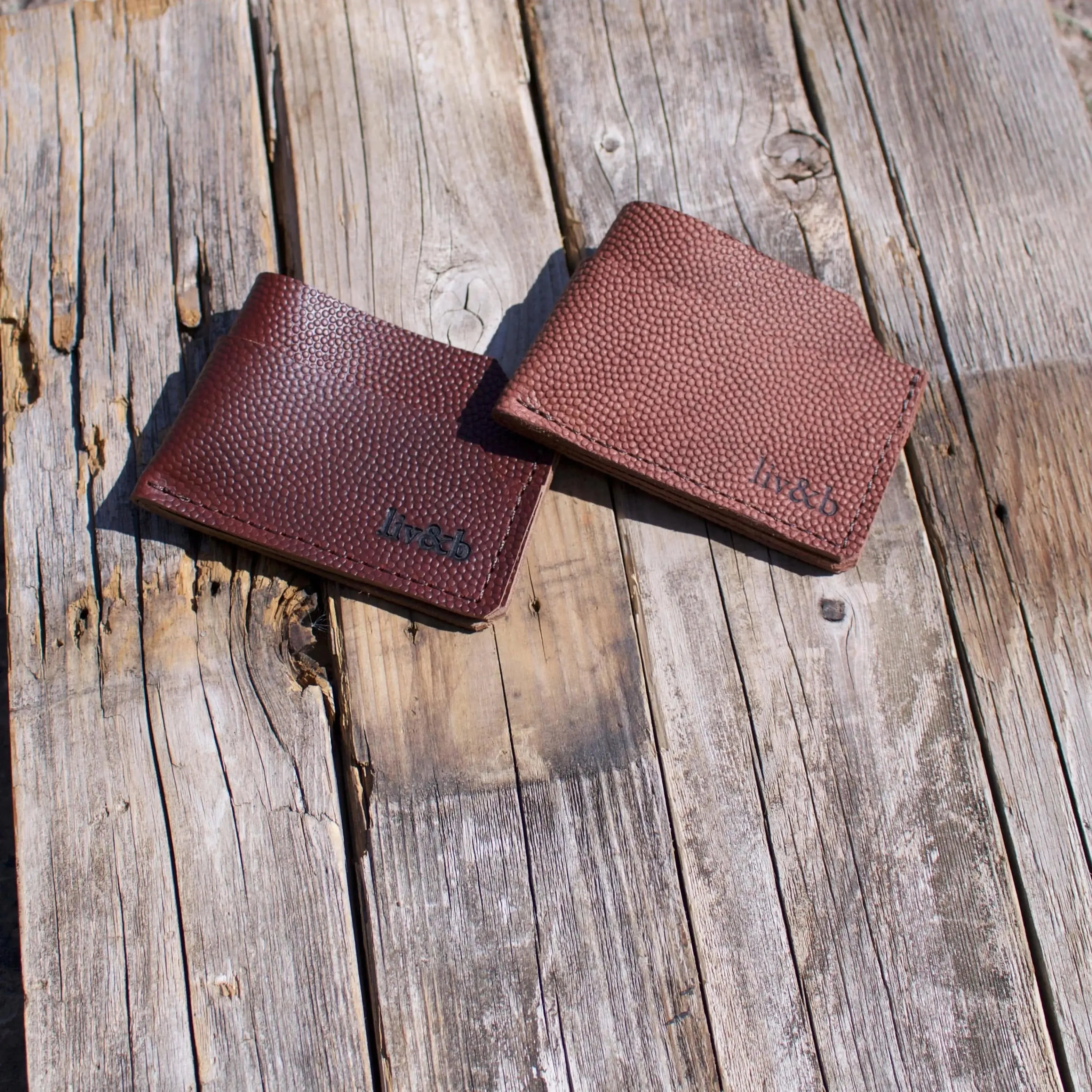 NFL Men's Leather Wallets