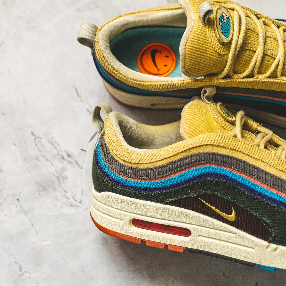 Nike Air Max 1/97 Sean Wotherspoon Extra Laces Set for Sale