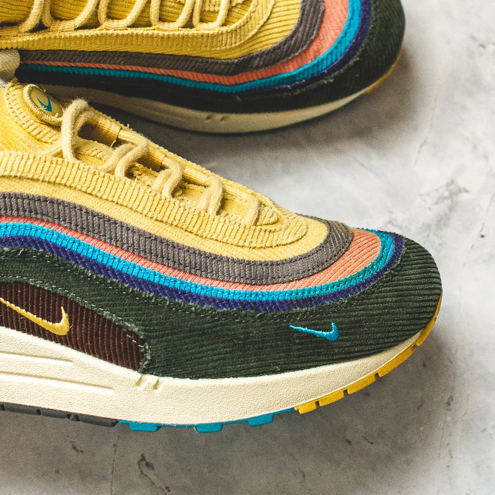 Nike Air Max 1/97 Sean Wotherspoon Extra Laces Set for Sale