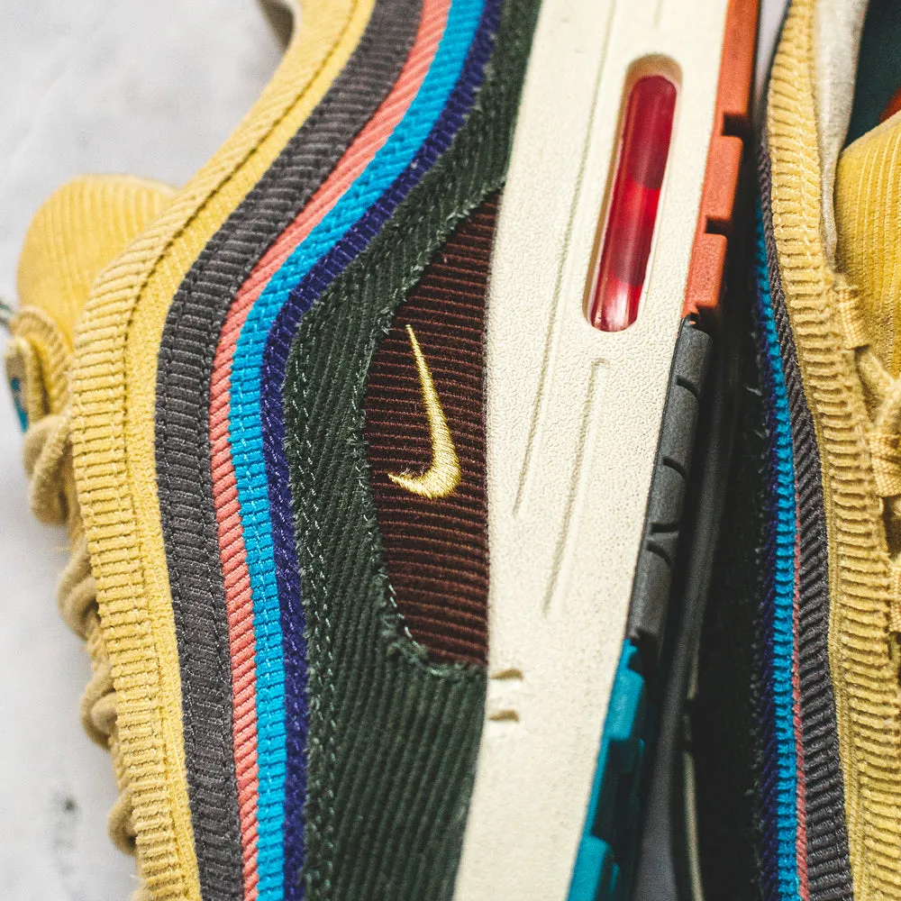 Nike Air Max 1/97 Sean Wotherspoon Extra Laces Set for Sale