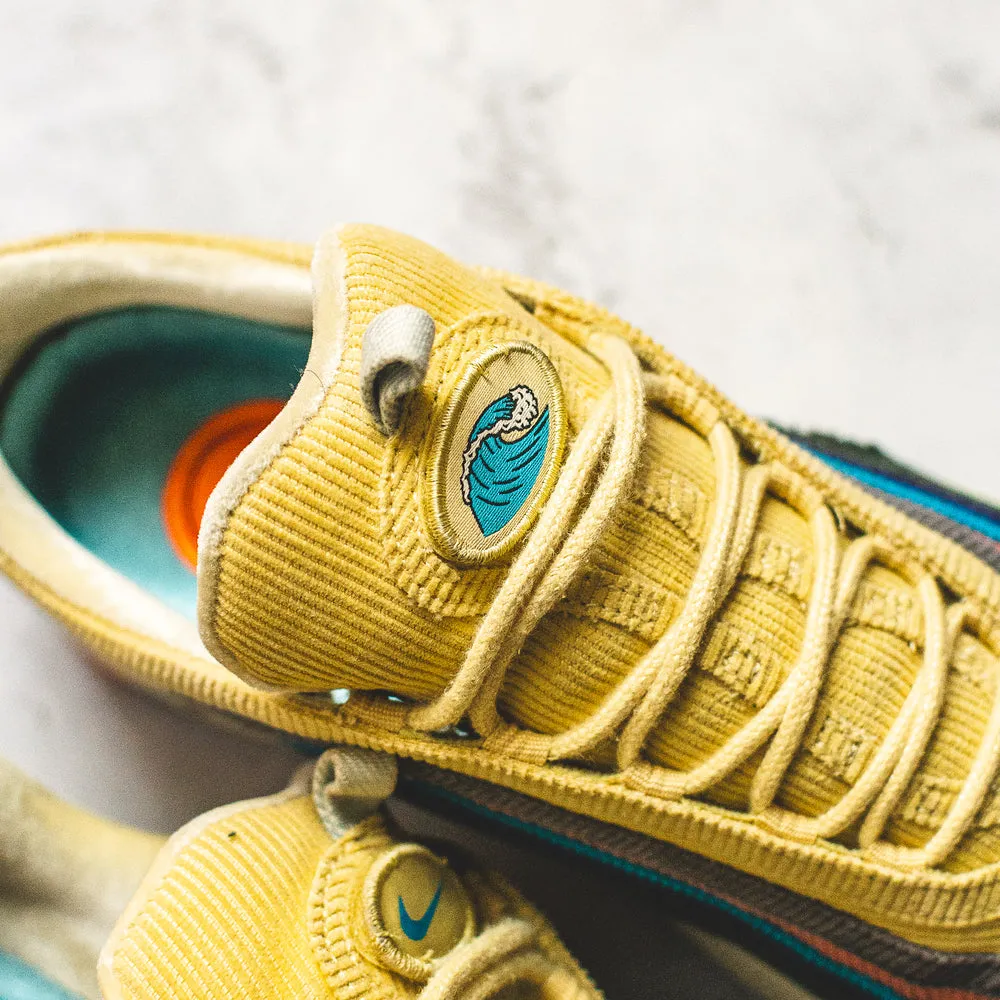 Nike Air Max 1/97 Sean Wotherspoon Extra Laces Set for Sale