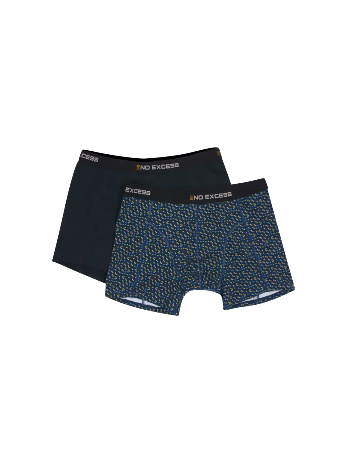 No Excess Boxer 2 Pack Two Styles