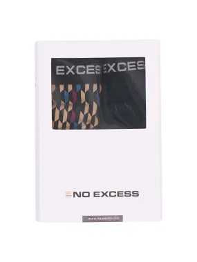 No Excess Boxer 2 Pack Two Styles