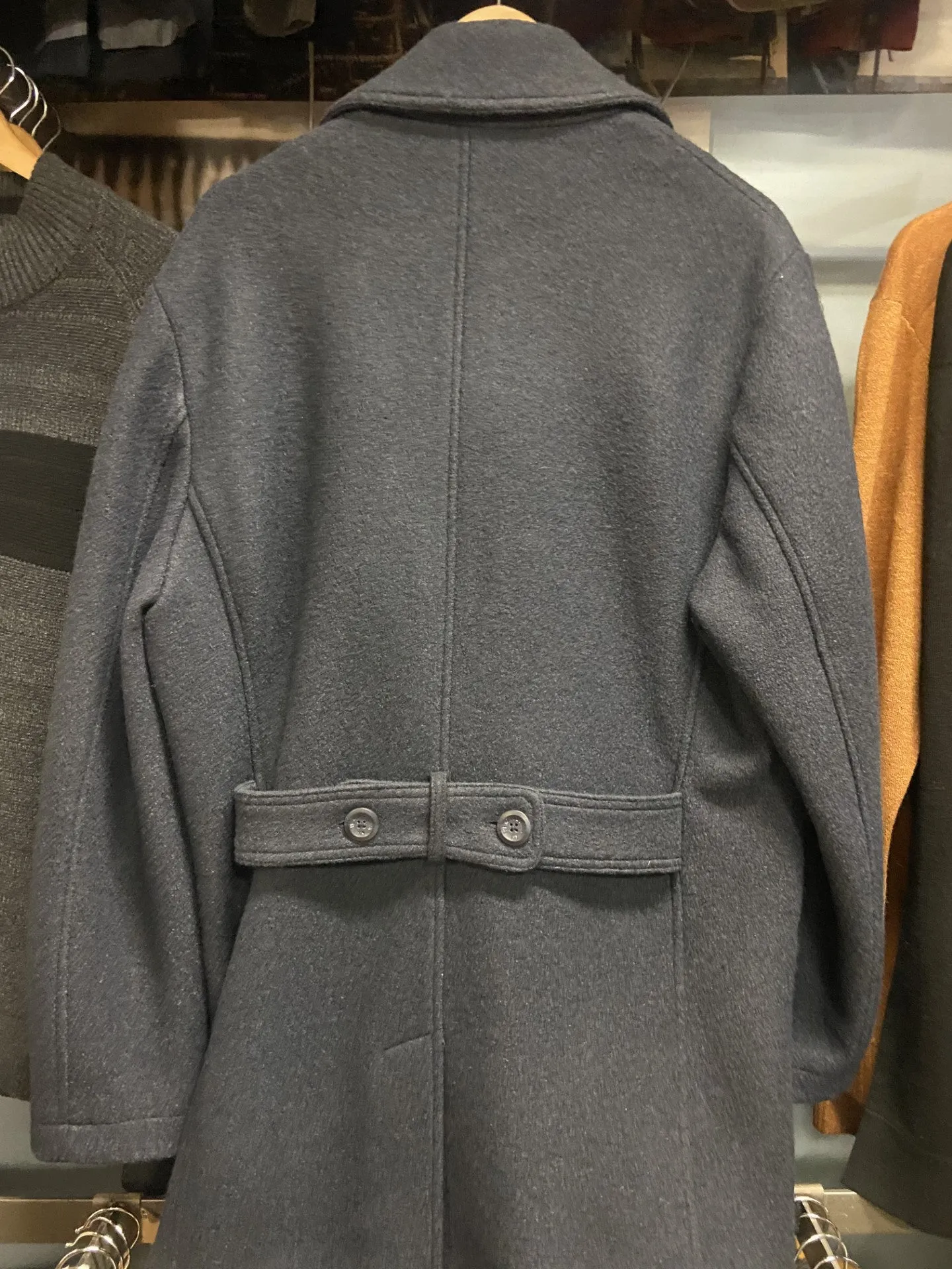 Normal Brand Peacoat