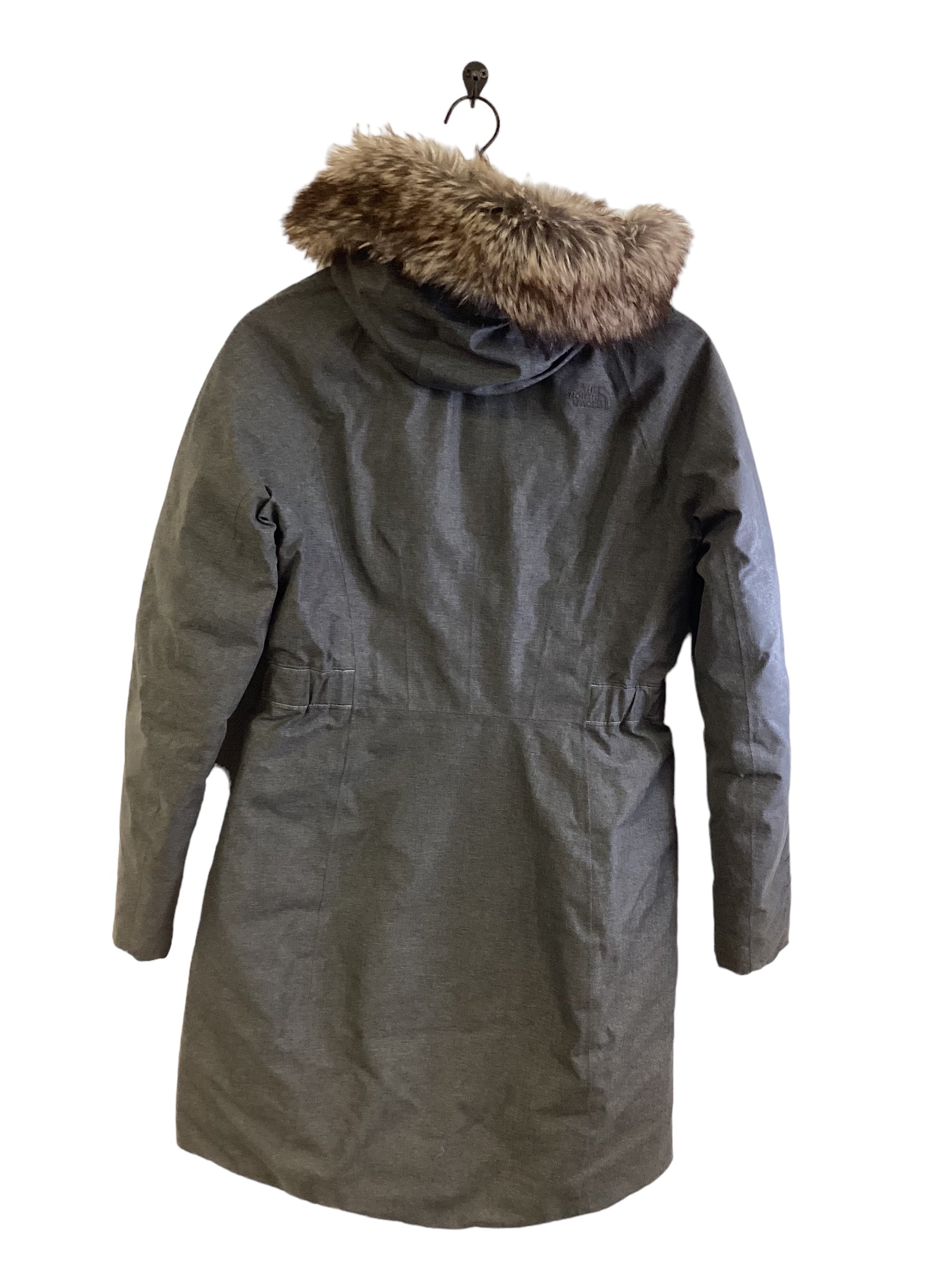 North Face Parka, Size S