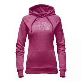 North Face Women's Half Dome Pullover - Petticoat Pink Heather