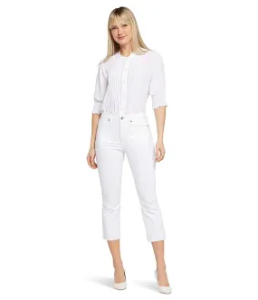 NYDJ Petite Women's Chloe Capris