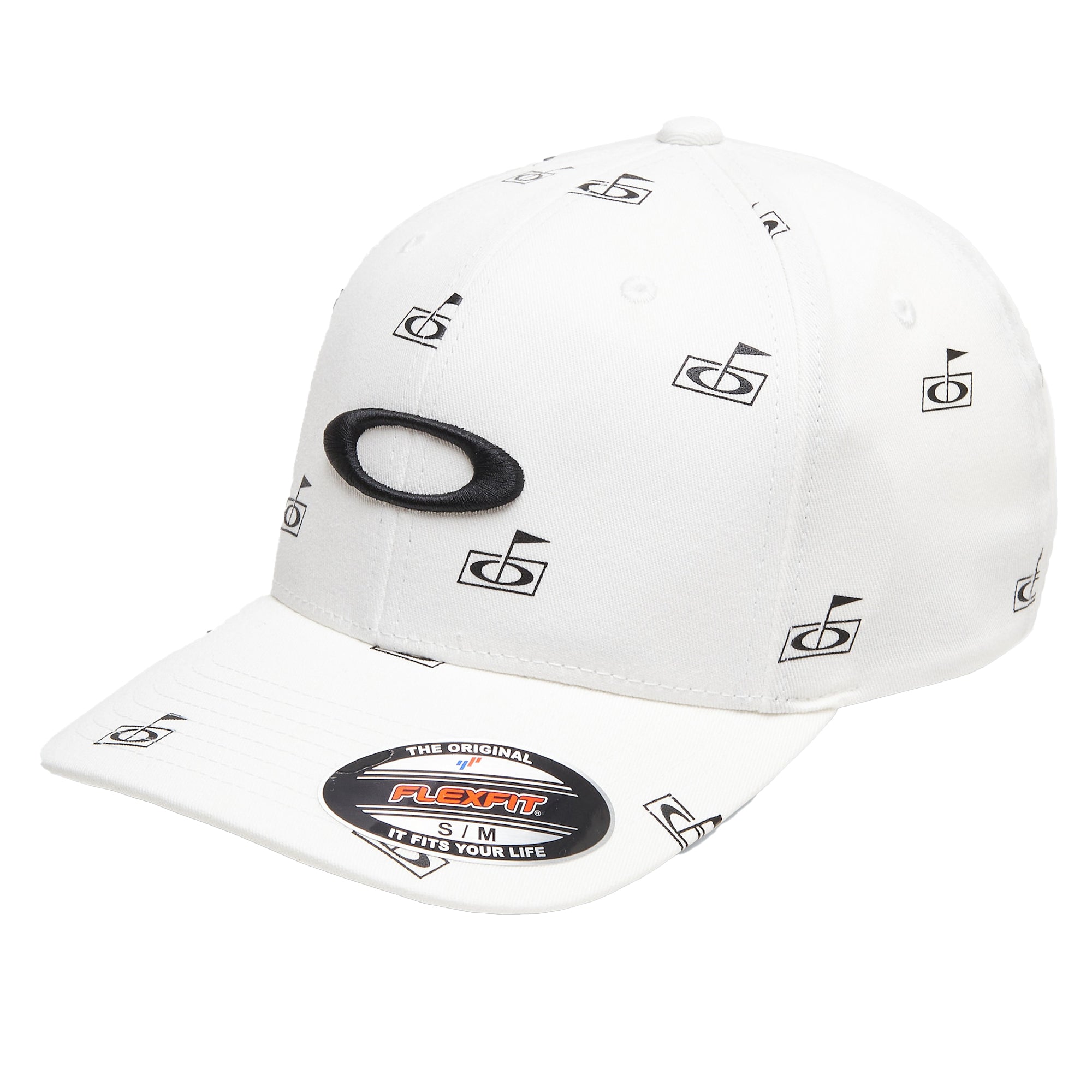 Oakley Flag Print Hat -> Oakley Flag Pattern Cap