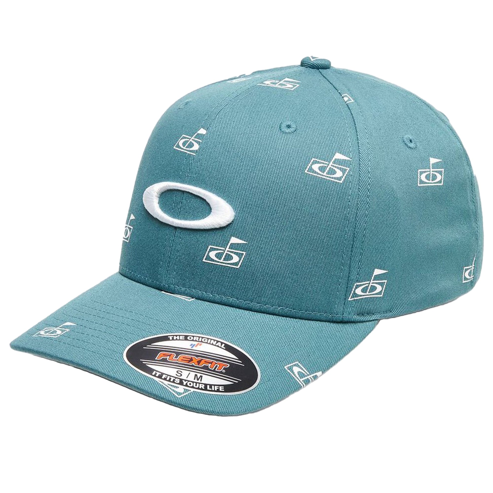 Oakley Flag Print Hat -> Oakley Flag Pattern Cap