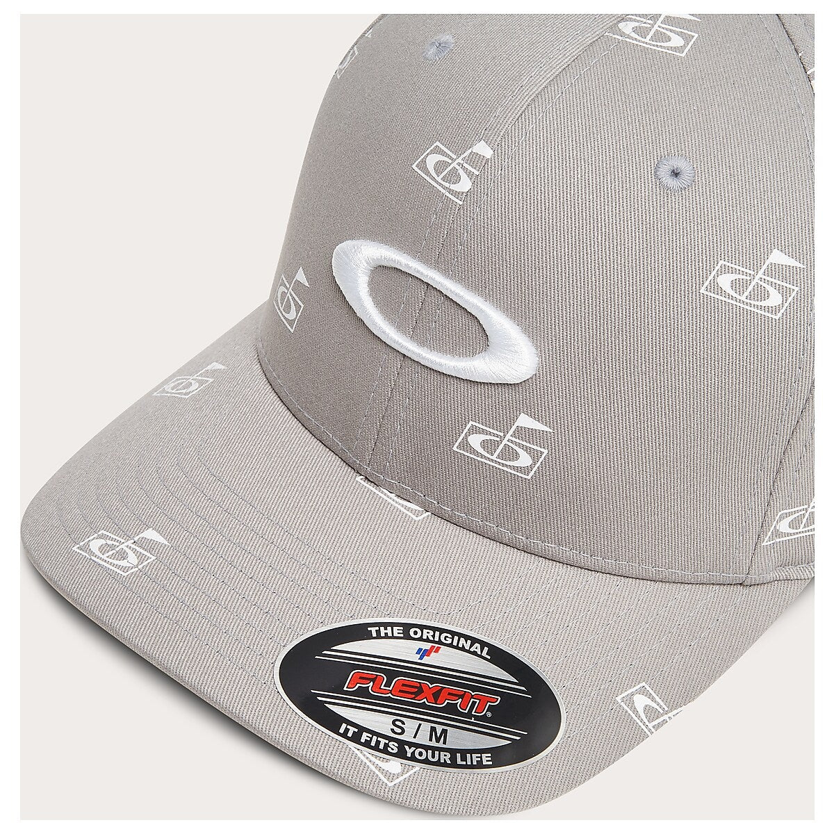 Oakley Flag Print Hat -> Oakley Flag Pattern Cap