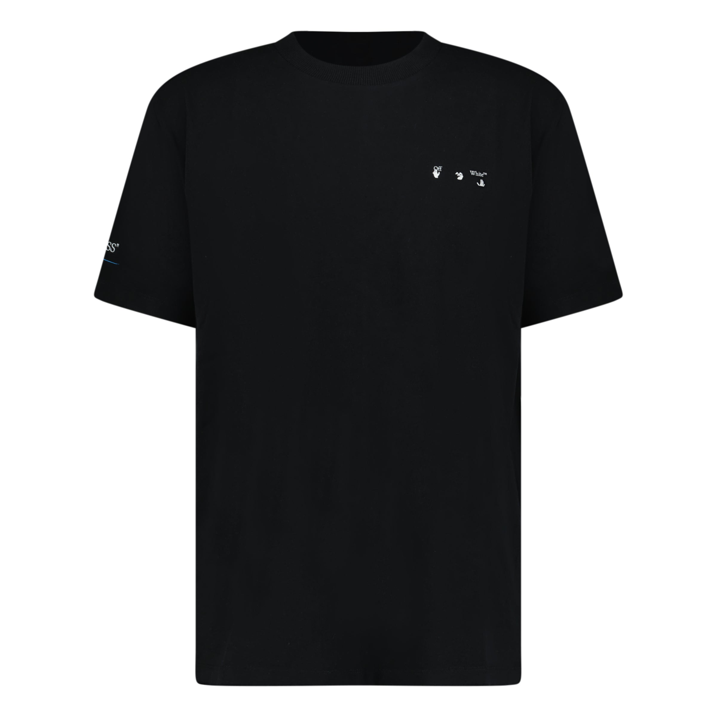 Off-White Sketch Slim T-Shirt - Black/White | Best Prices