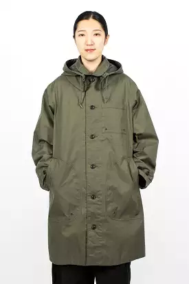 Olive Pointer Coat 2.5L Gore-Tex