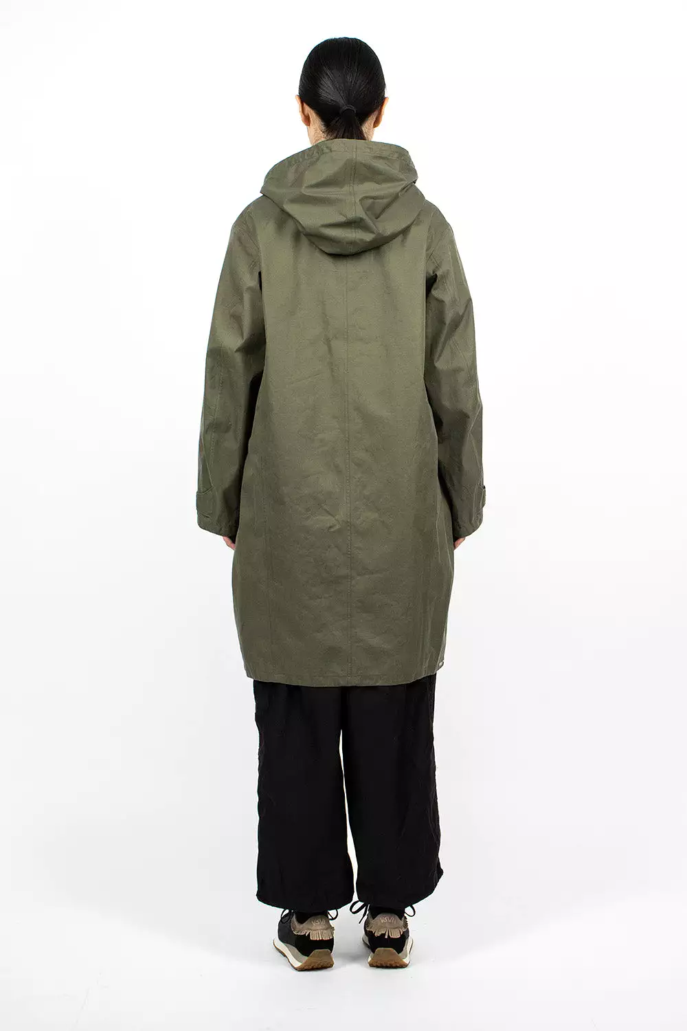 Olive Pointer Coat 2.5L Gore-Tex