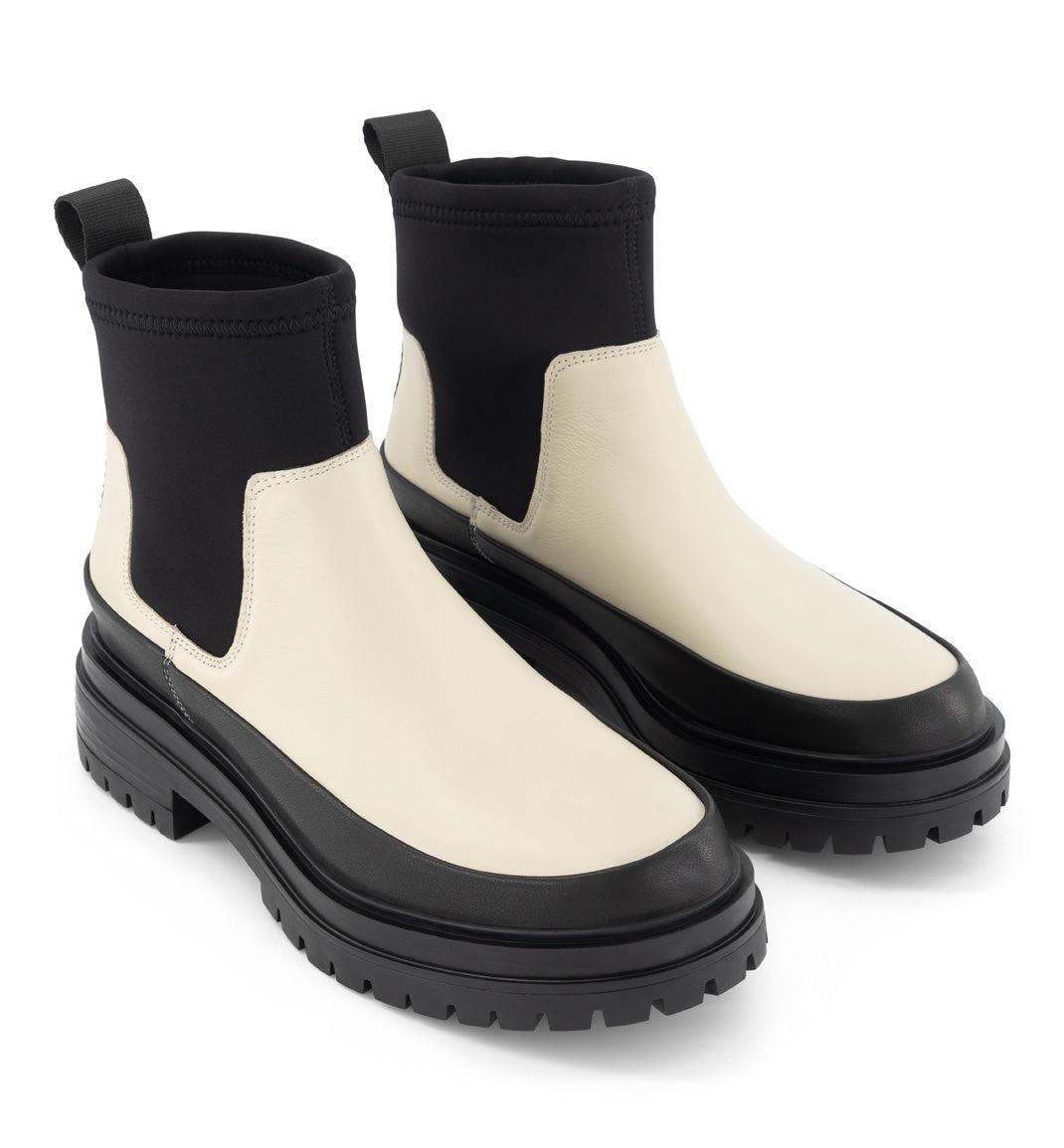 Orion Skies Leather Boot - Milk | Top Quality, Durable and Stylish Boots with Fast Shipping.