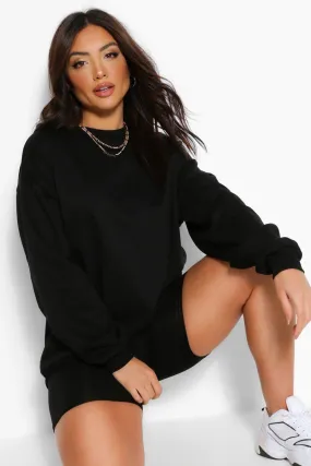 Oversized Cozy Lounge Sweater