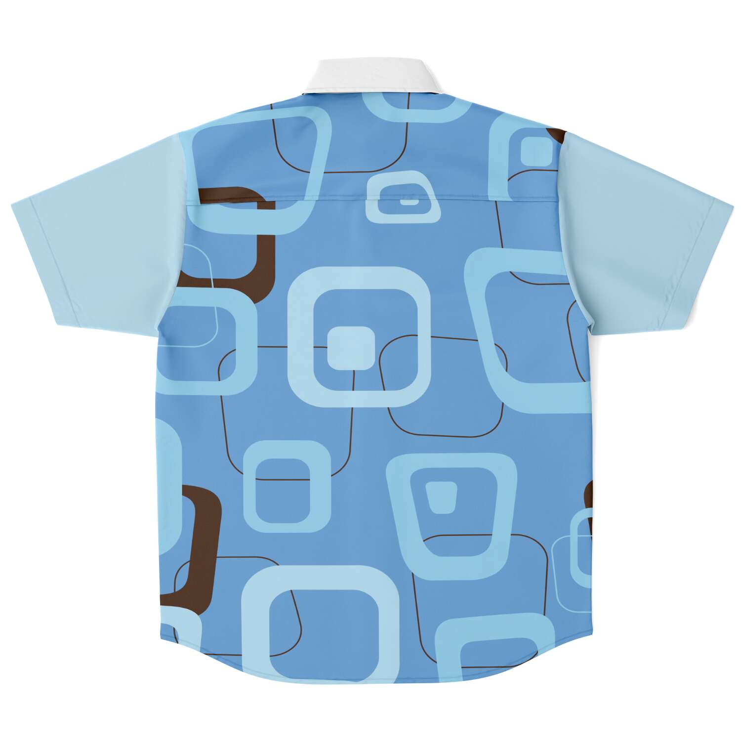 Pacific Palisades Patchwork Shirt