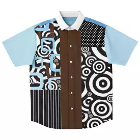 Pacific Palisades Patchwork Shirt