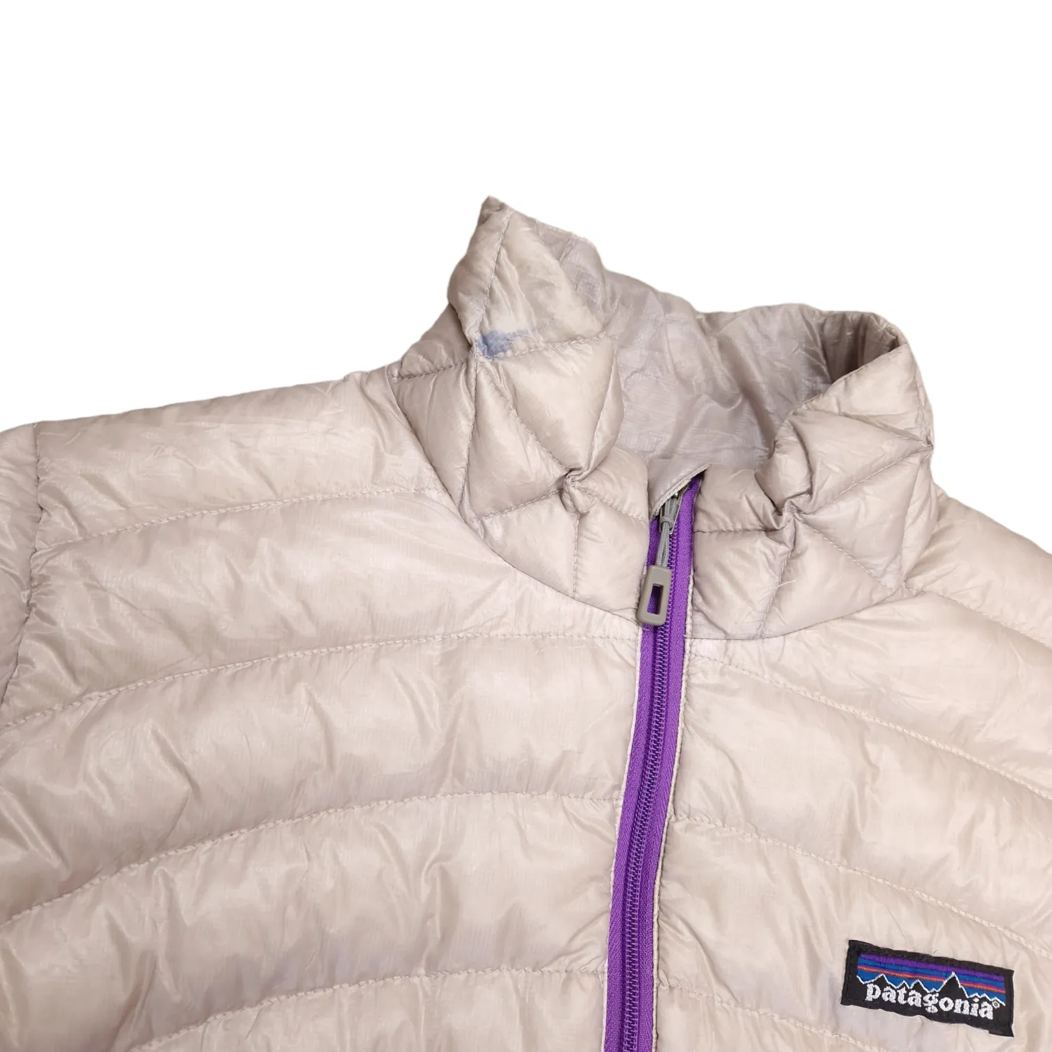 Patagonia Puffer Jacket Women Size M UK 10