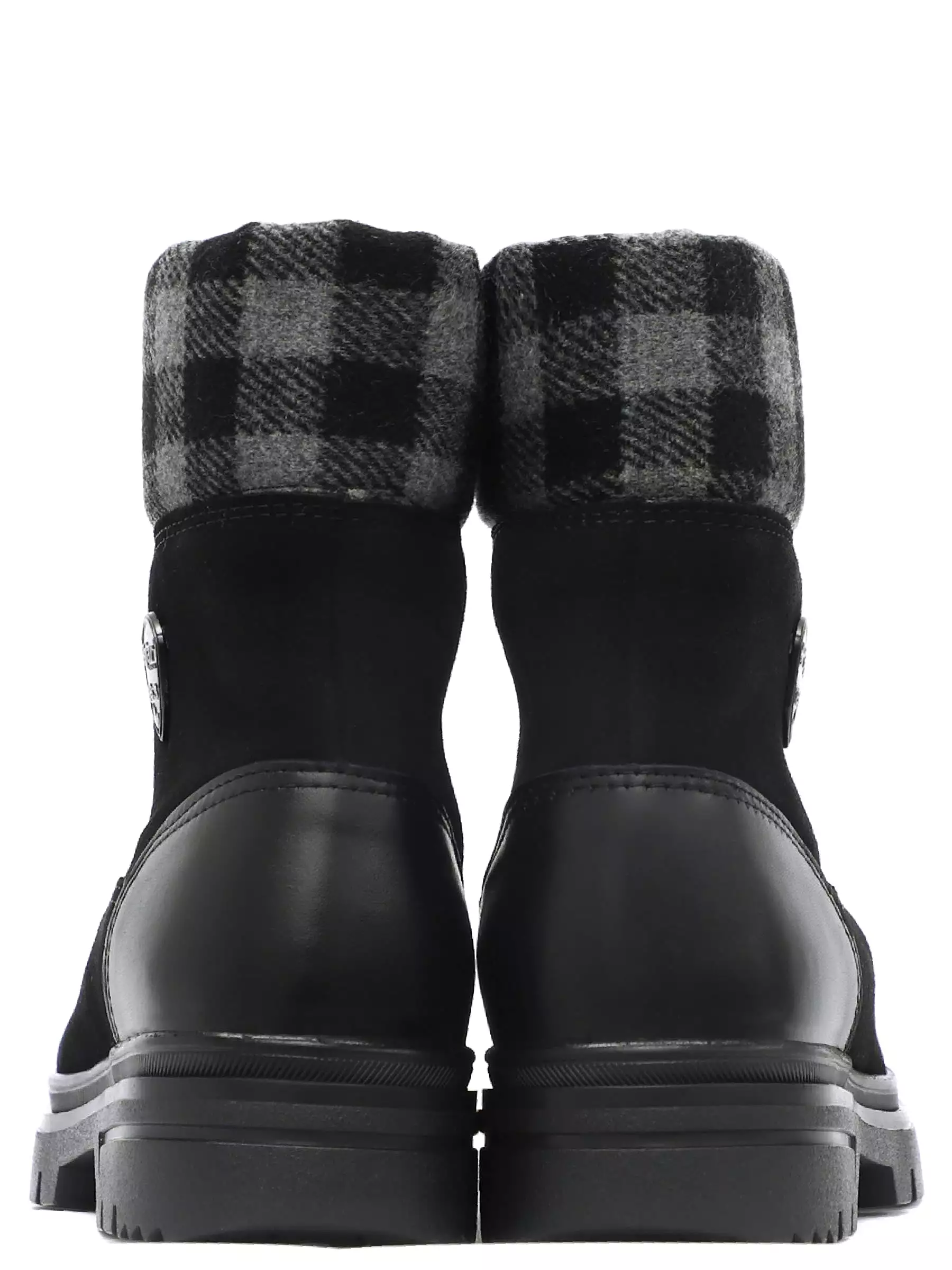 Patch Women's Winter Boot with Ice Grippers