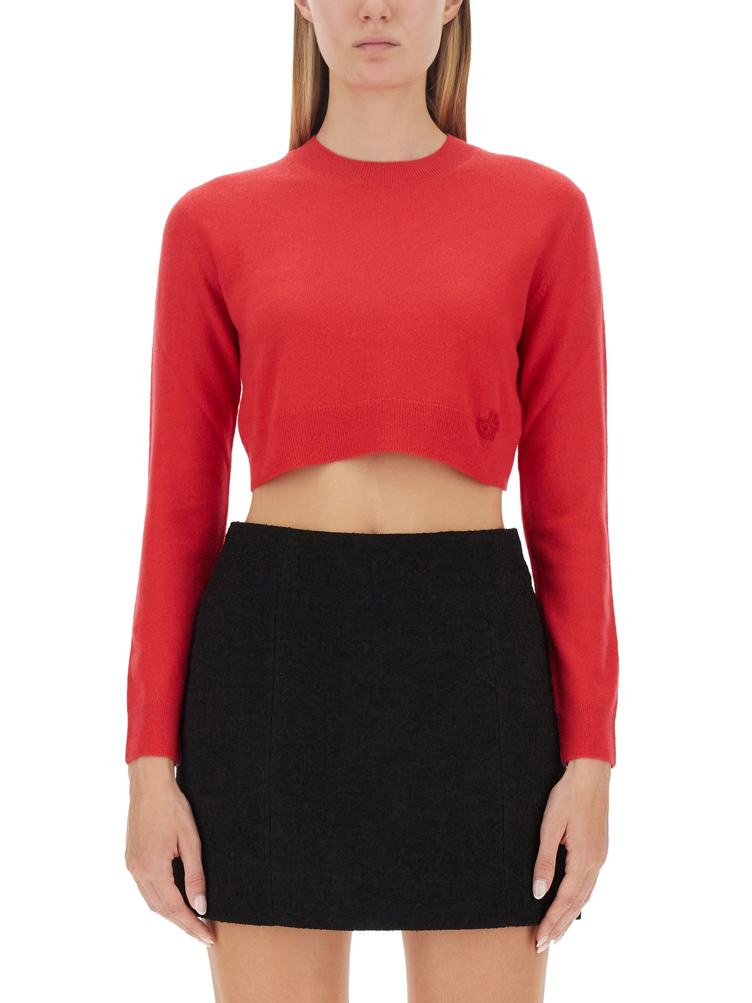 Patou Crop Top