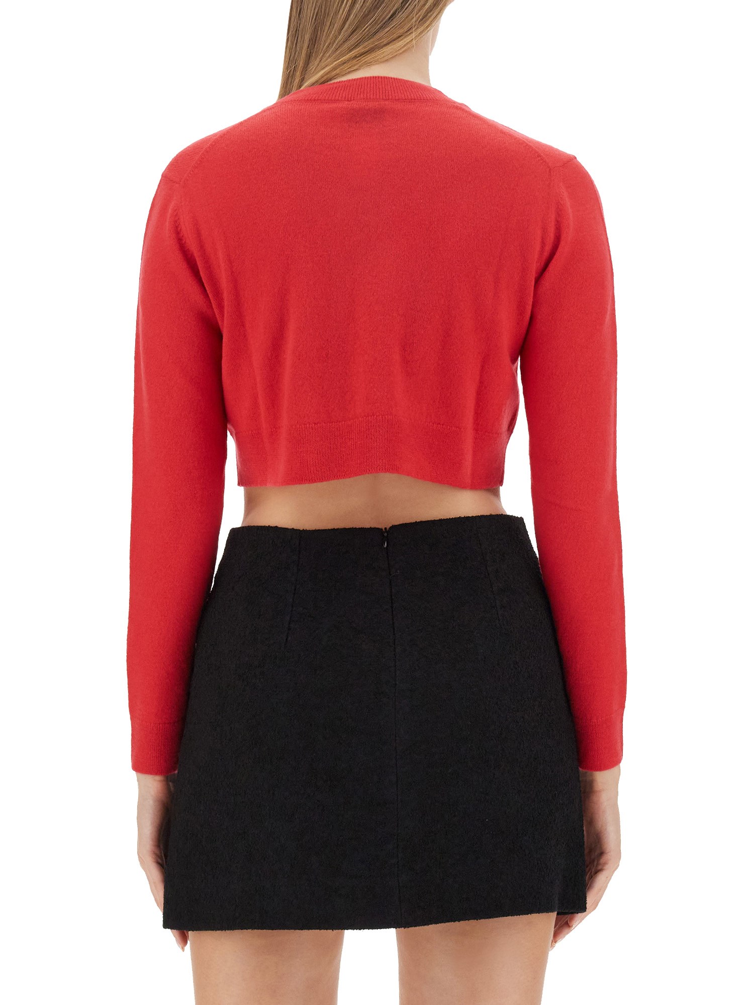 Patou Crop Top