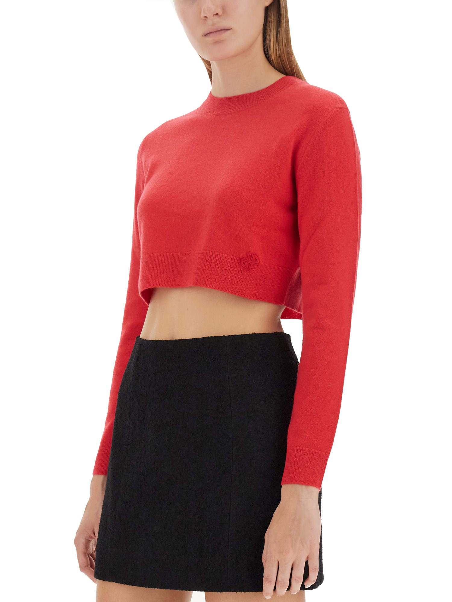 Patou Crop Top