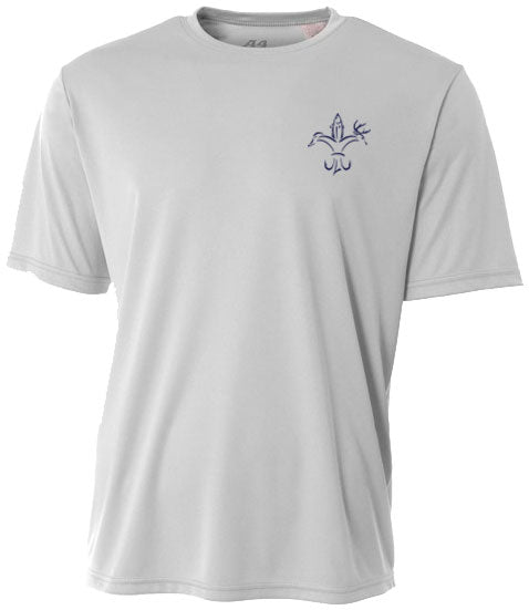 Performance Fishing Shirt for Youth Athletes