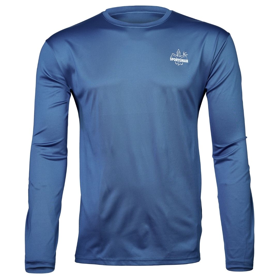 Performance Fishing Shirt - Vapor