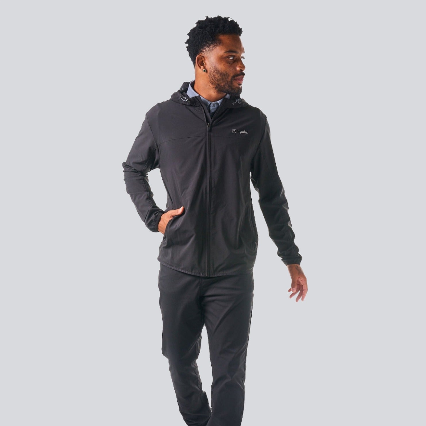 Performance Windbreaker Upgrade - Custom Fit