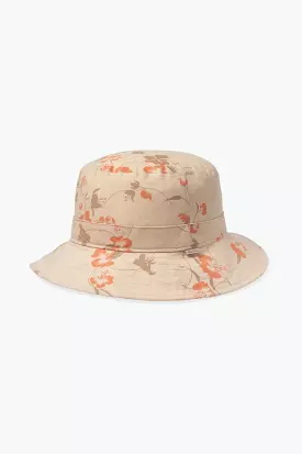 Petra Packable Bucket Hat Whitecap Whitecap for sale.