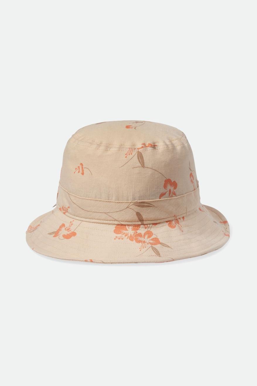 Petra Packable Bucket Hat Whitecap Whitecap for sale.